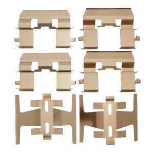 Acura TL Disc Brake Hardware Kit - Front - R1 Concepts - `91-`02